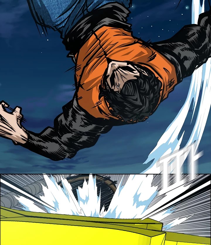Rooftop Sword Master Chapter 68 page 33 - Chapter 68