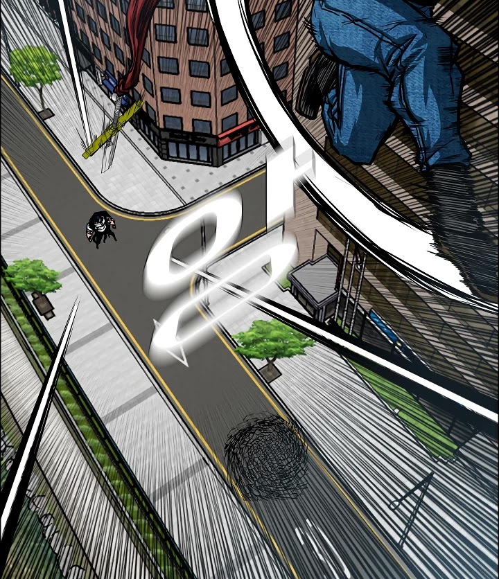 Rooftop Sword Master Chapter 68 page 36 - Chapter 68