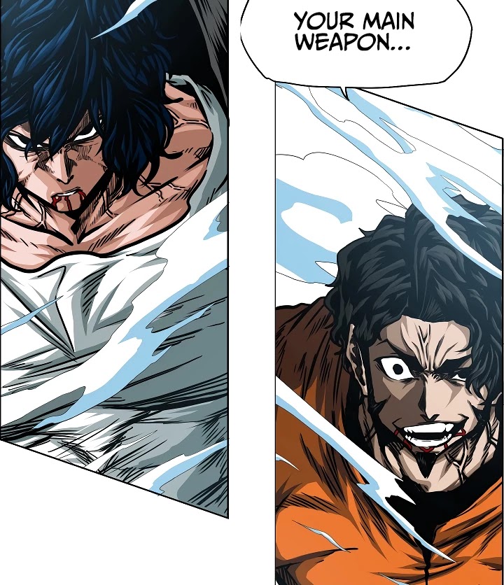 Rooftop Sword Master Chapter 68 page 46 - Chapter 68