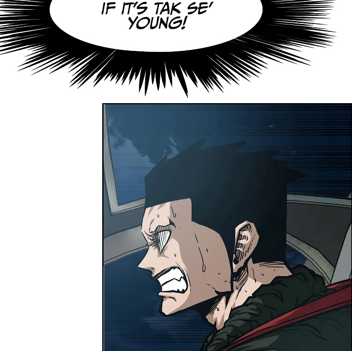 Rooftop Sword Master Chapter 69 page 10 - Chapter 69: Nice.