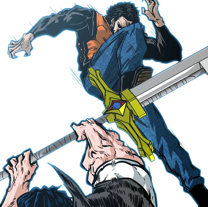 Rooftop Sword Master Chapter 69 page 35 - Chapter 69: Nice.