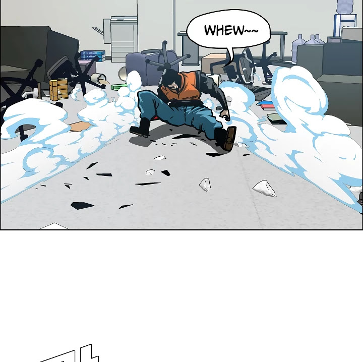 Rooftop Sword Master Chapter 69 page 43 - Chapter 69: Nice.
