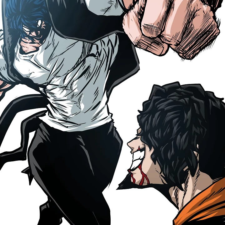 Rooftop Sword Master Chapter 69 page 5 - Chapter 69: Nice.