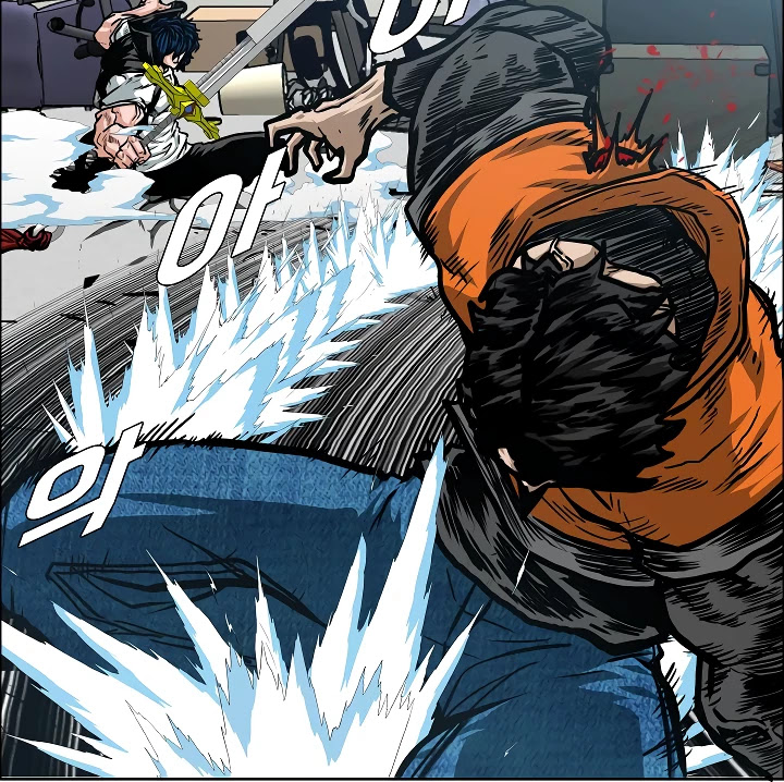 Rooftop Sword Master Chapter 69 page 50 - Chapter 69: Nice.