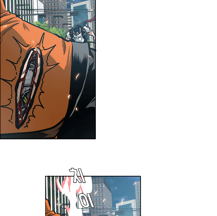 Rooftop Sword Master Chapter 69 page 76 - Chapter 69: Nice.