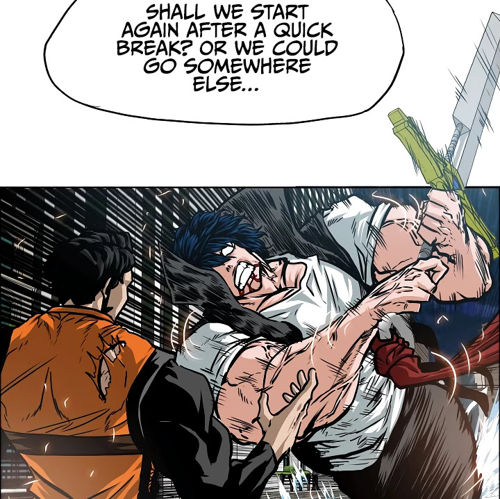 Rooftop Sword Master Chapter 69 page 83 - Chapter 69: Nice.