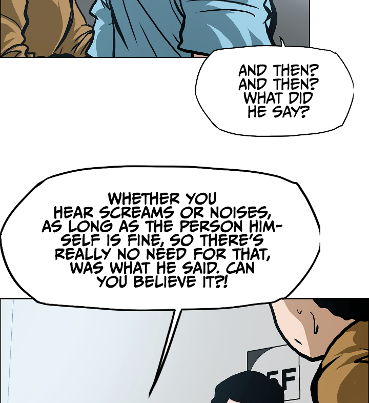Rooftop Sword Master Chapter 7 page 11 - Chapter 7