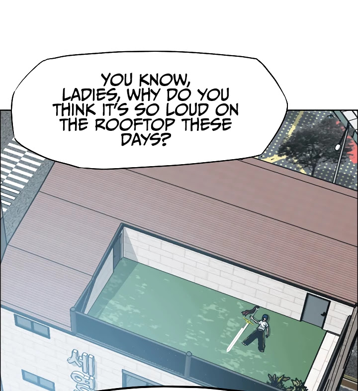Rooftop Sword Master Chapter 7 page 2 - Chapter 7
