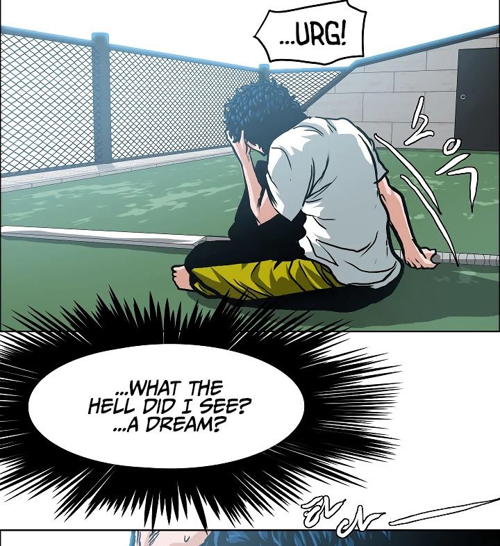 Rooftop Sword Master Chapter 7 page 20 - Chapter 7