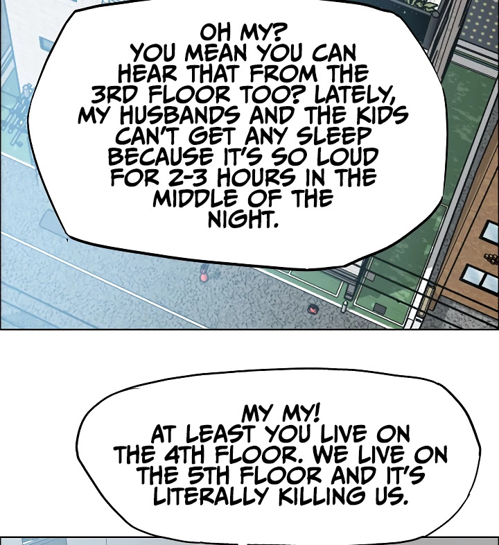 Rooftop Sword Master Chapter 7 page 3 - Chapter 7