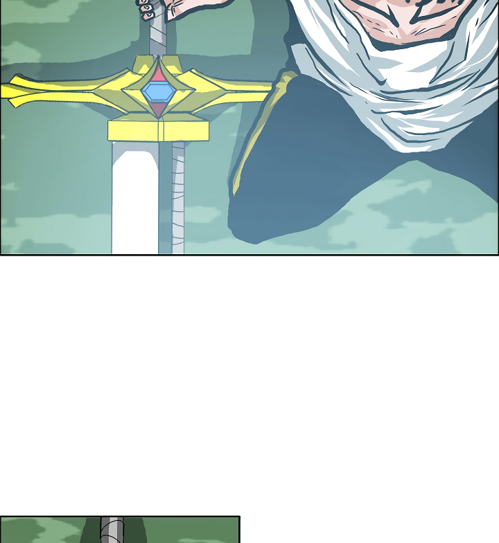 Rooftop Sword Master Chapter 7 page 32 - Chapter 7