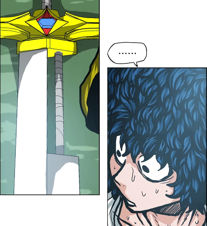 Rooftop Sword Master Chapter 7 page 33 - Chapter 7
