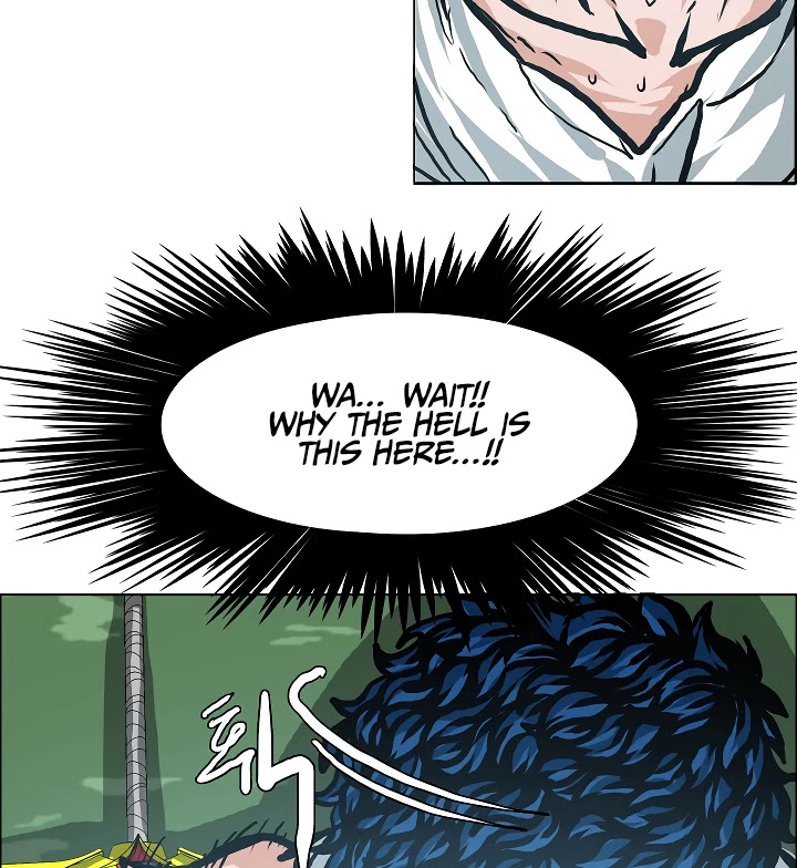 Rooftop Sword Master Chapter 7 page 34 - Chapter 7