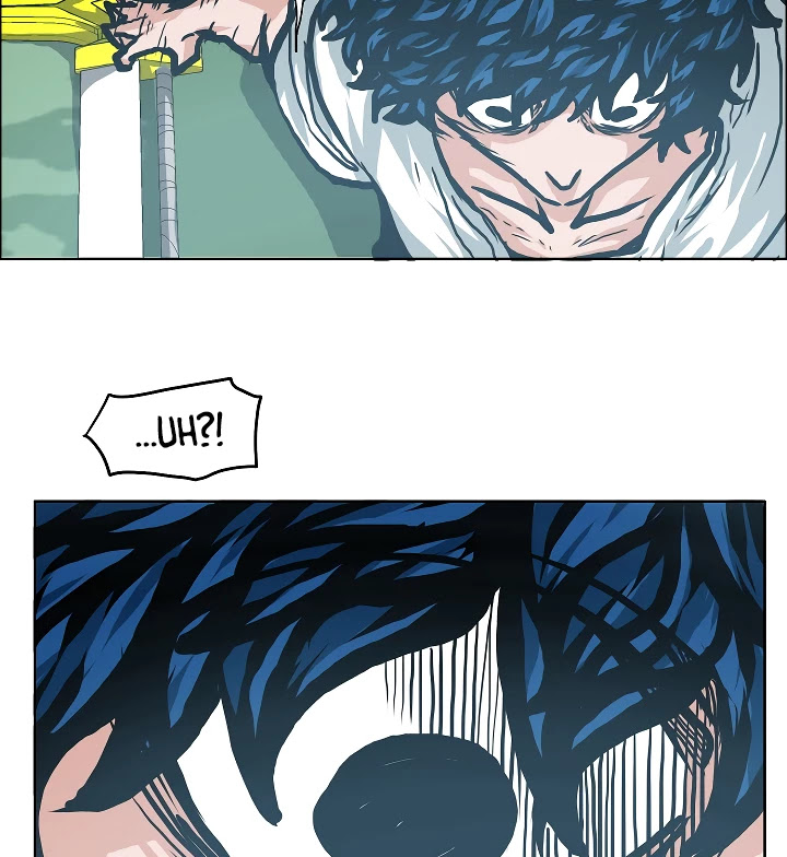 Rooftop Sword Master Chapter 7 page 35 - Chapter 7