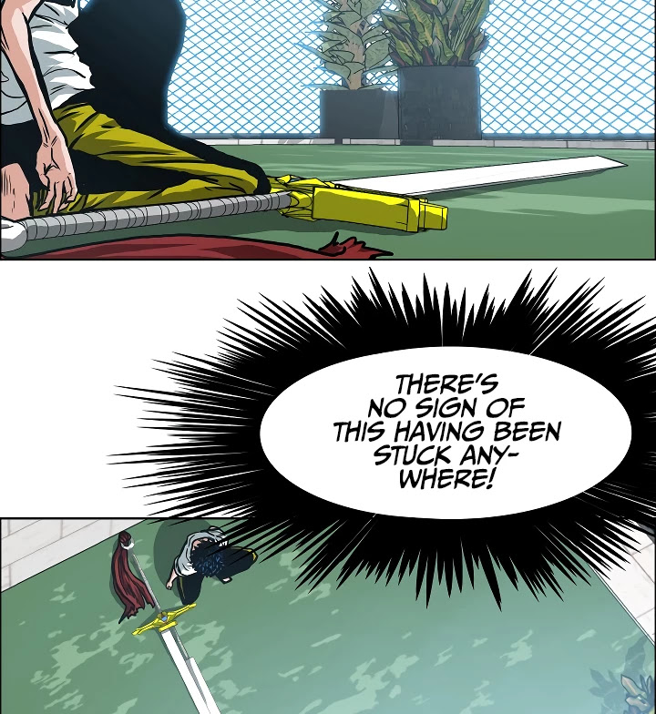 Rooftop Sword Master Chapter 7 page 37 - Chapter 7