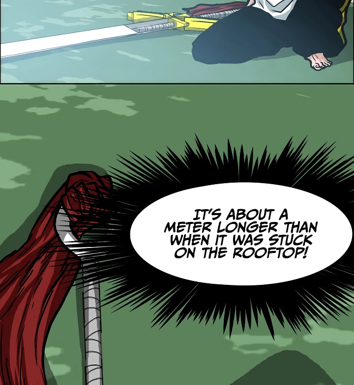 Rooftop Sword Master Chapter 7 page 39 - Chapter 7