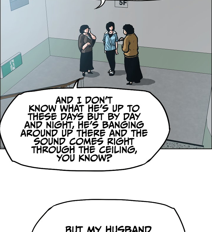 Rooftop Sword Master Chapter 7 page 4 - Chapter 7