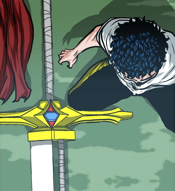 Rooftop Sword Master Chapter 7 page 40 - Chapter 7