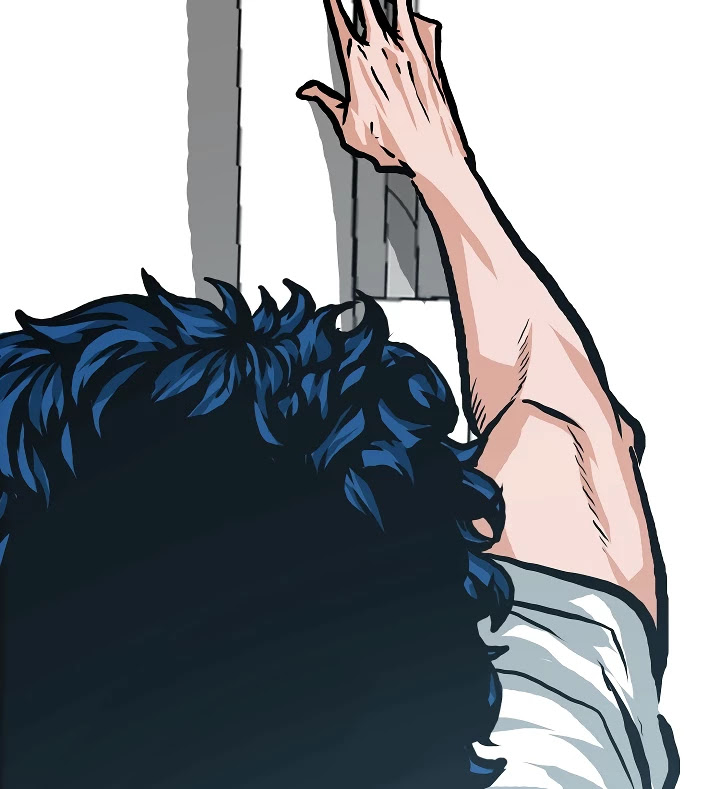 Rooftop Sword Master Chapter 7 page 57 - Chapter 7