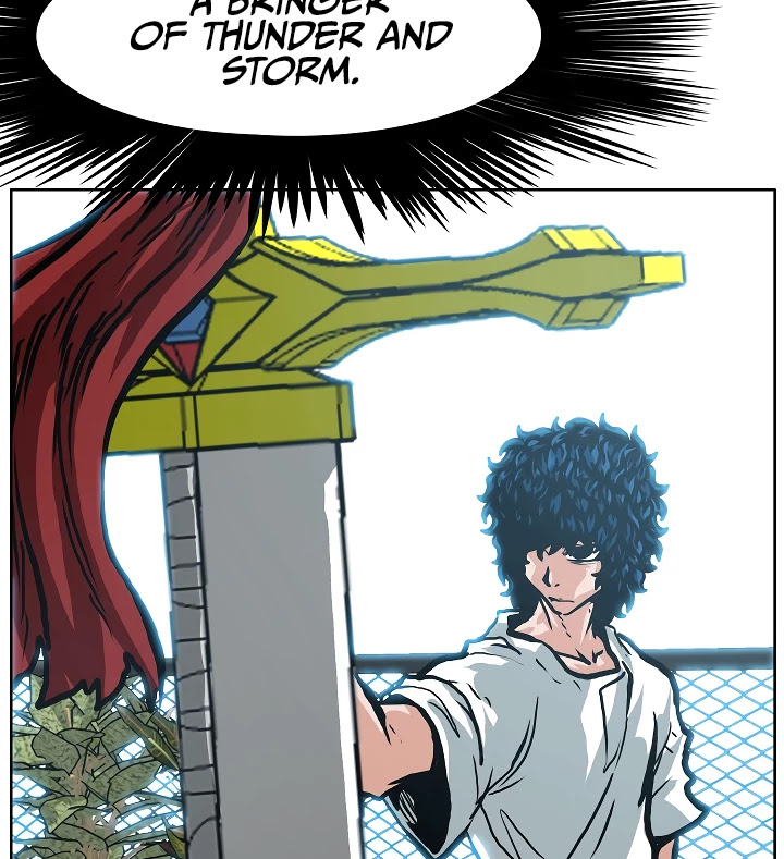 Rooftop Sword Master Chapter 7 page 61 - Chapter 7