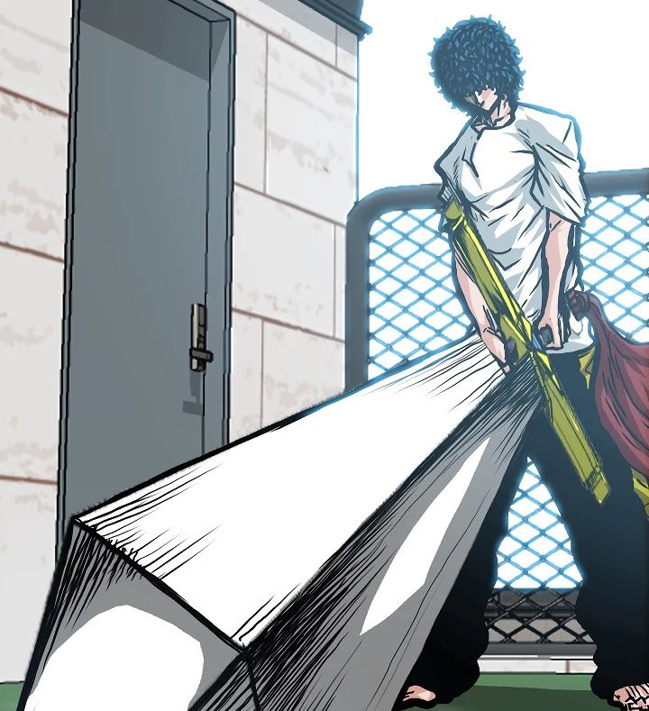 Rooftop Sword Master Chapter 7 page 70 - Chapter 7