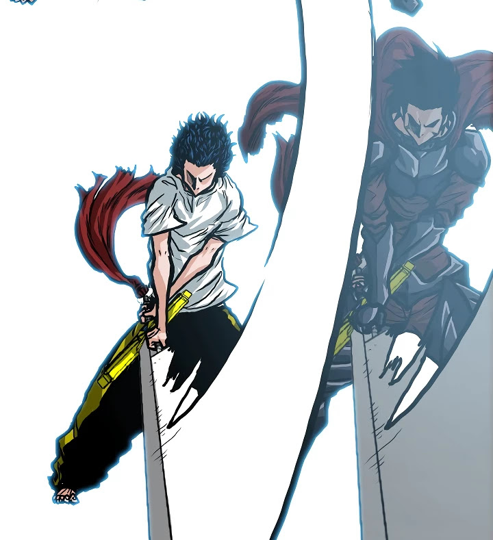 Rooftop Sword Master Chapter 7 page 74 - Chapter 7