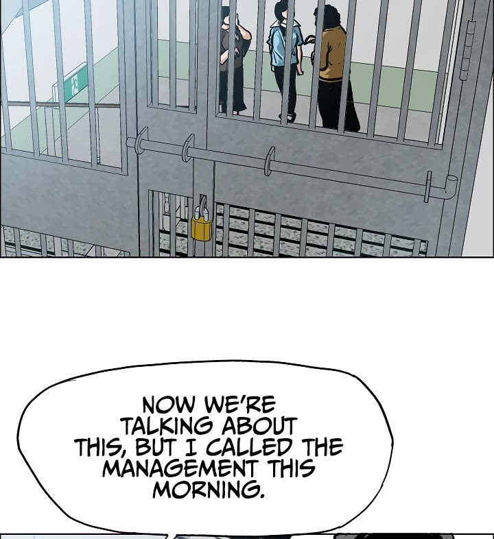 Rooftop Sword Master Chapter 7 page 8 - Chapter 7