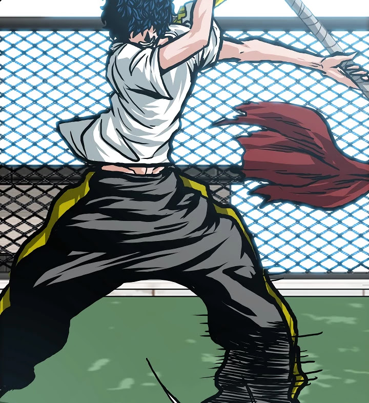 Rooftop Sword Master Chapter 7 page 88 - Chapter 7