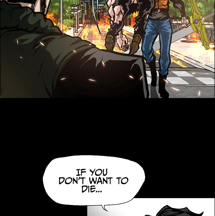 Rooftop Sword Master Chapter 70 page 129 - Chapter 70