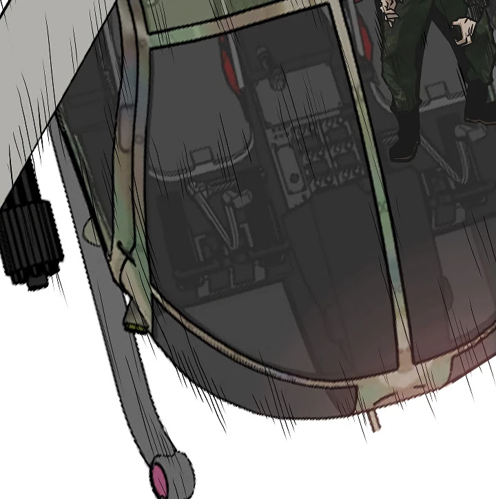 Rooftop Sword Master Chapter 70 page 24 - Chapter 70