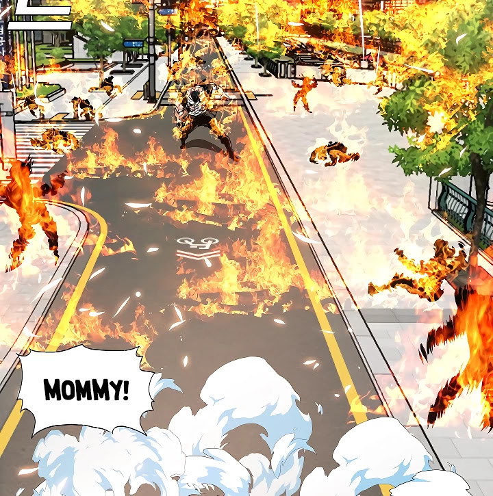 Rooftop Sword Master Chapter 70 page 30 - Chapter 70