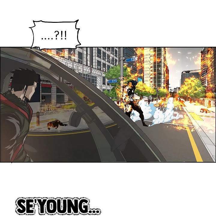 Rooftop Sword Master Chapter 70 page 43 - Chapter 70