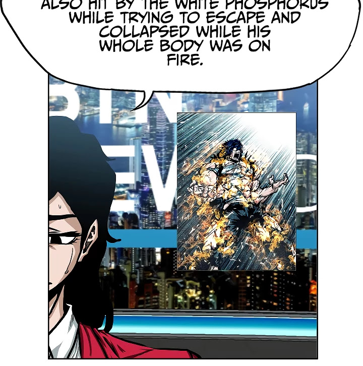 Rooftop Sword Master Chapter 70 page 71 - Chapter 70