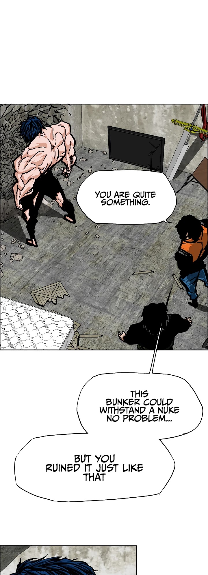 Rooftop Sword Master Chapter 71 page 10 - Chapter 71