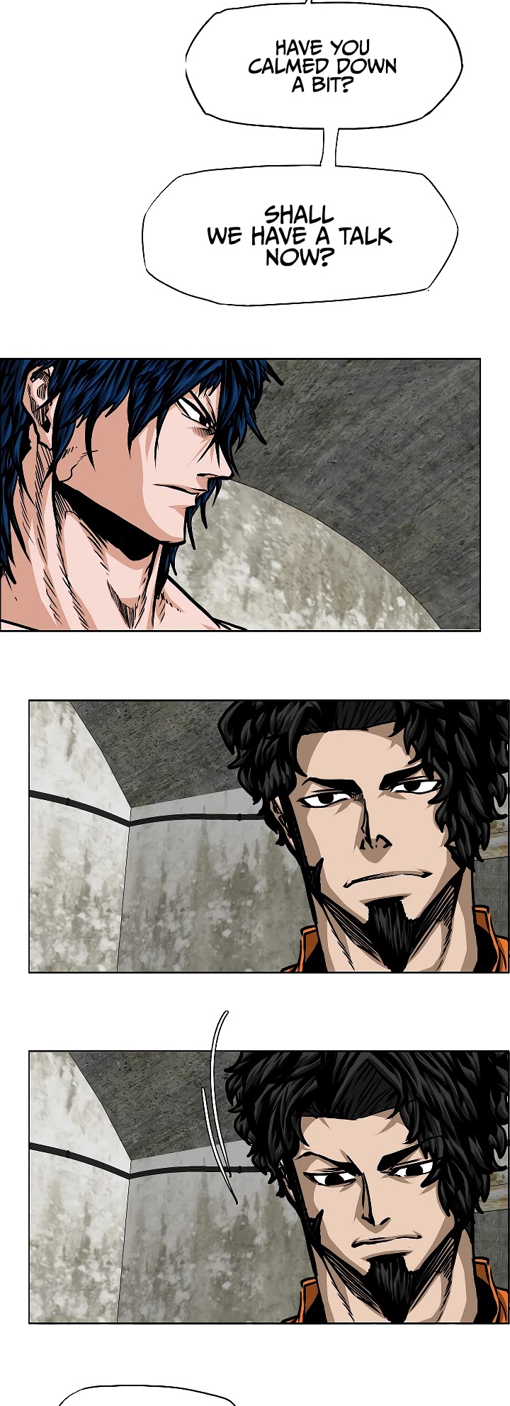 Rooftop Sword Master Chapter 71 page 13 - Chapter 71