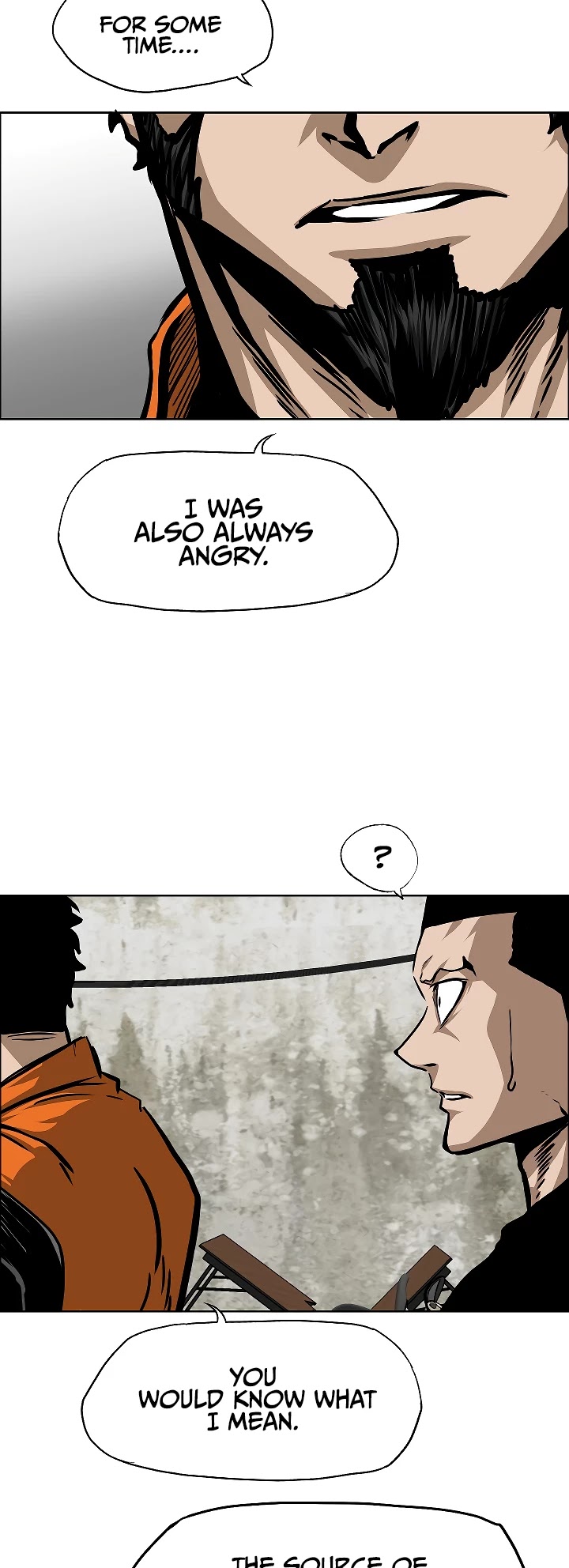 Rooftop Sword Master Chapter 71 page 14 - Chapter 71