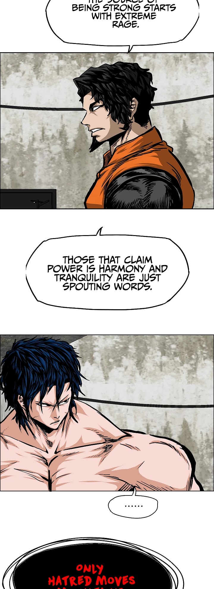 Rooftop Sword Master Chapter 71 page 15 - Chapter 71