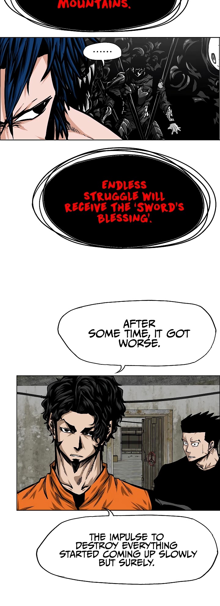 Rooftop Sword Master Chapter 71 page 16 - Chapter 71