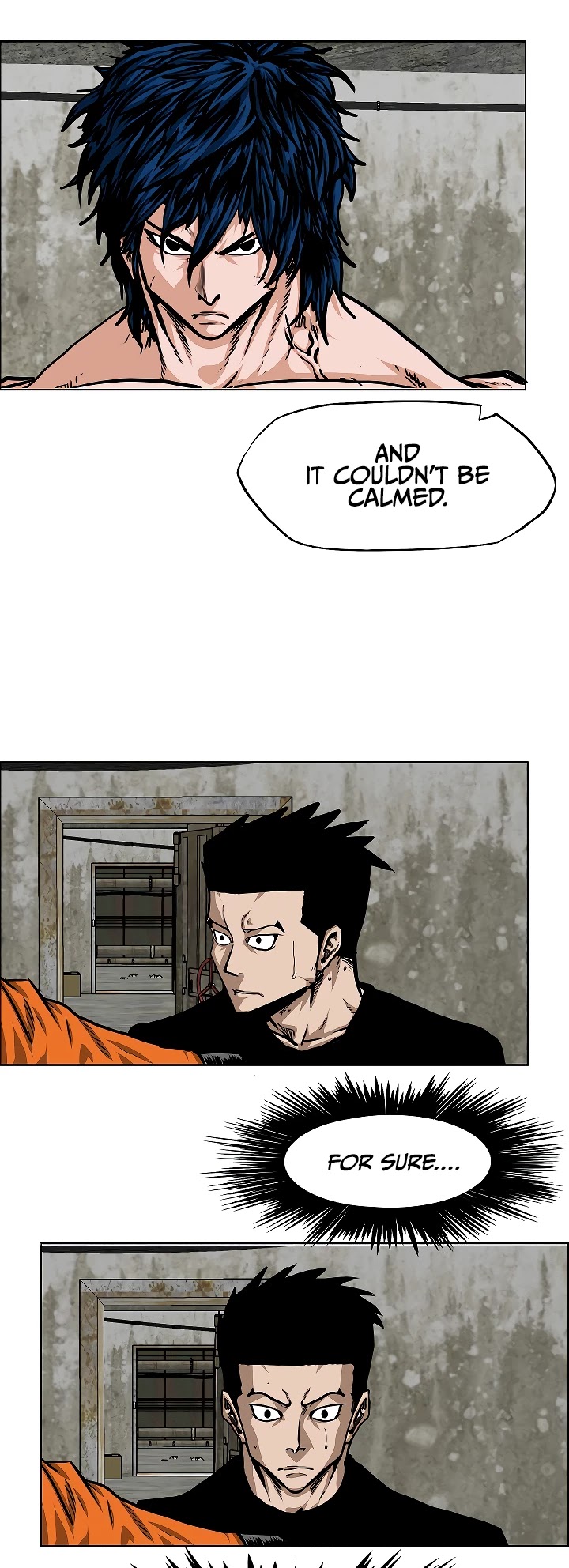Rooftop Sword Master Chapter 71 page 17 - Chapter 71