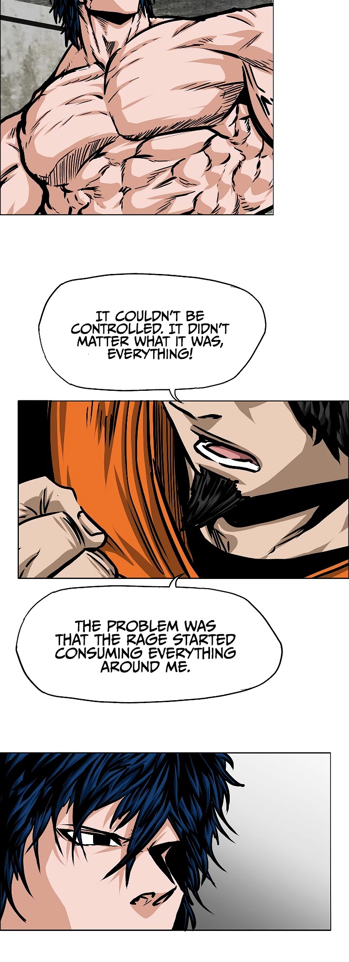 Rooftop Sword Master Chapter 71 page 19 - Chapter 71