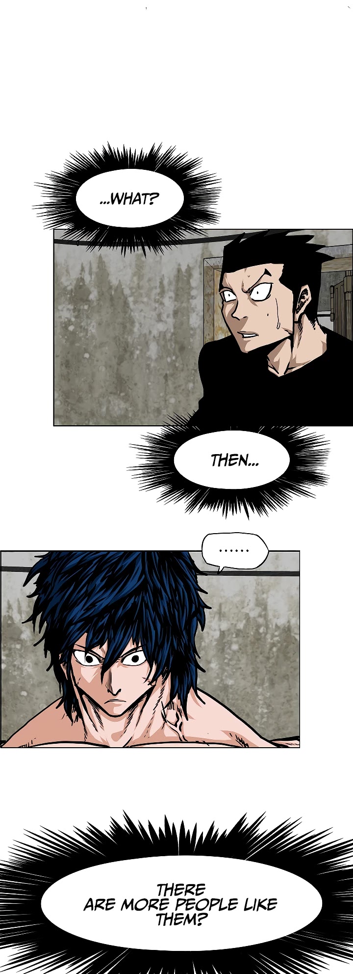 Rooftop Sword Master Chapter 71 page 22 - Chapter 71