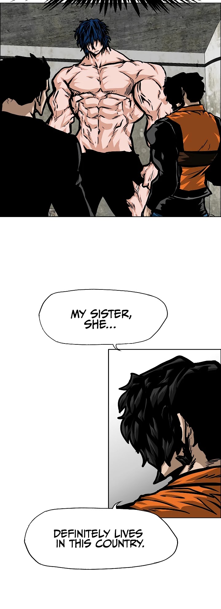 Rooftop Sword Master Chapter 71 page 23 - Chapter 71