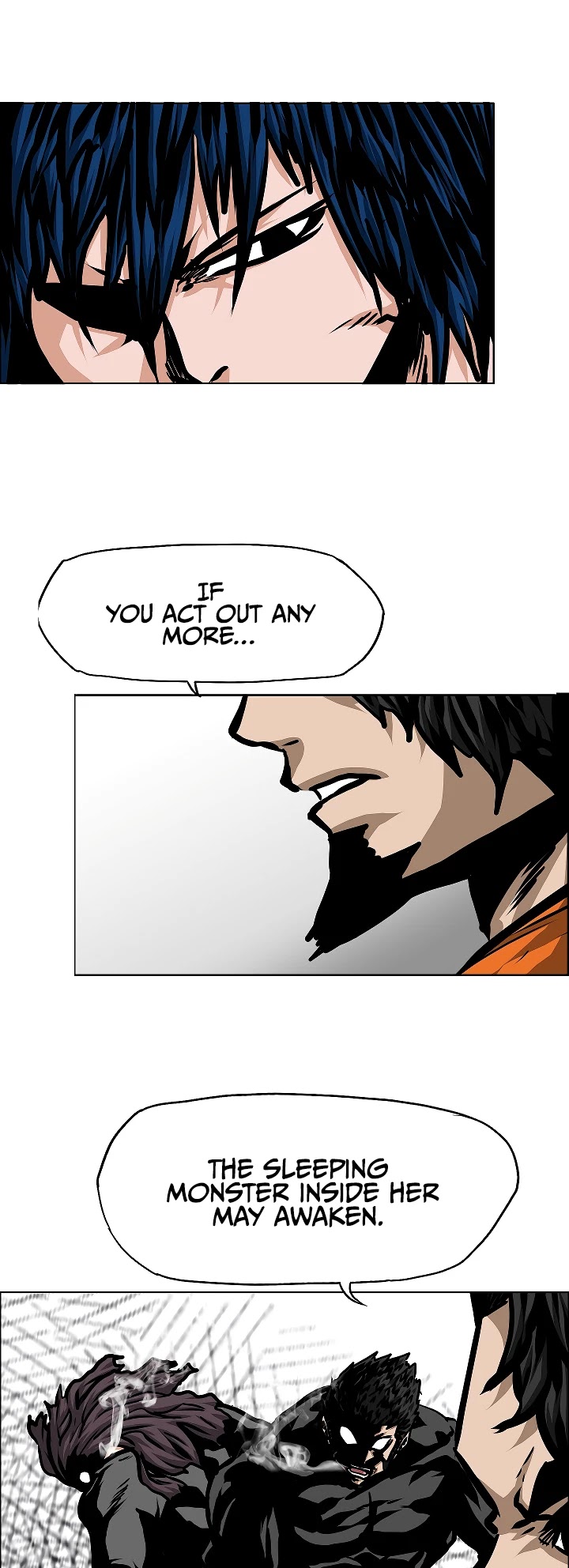 Rooftop Sword Master Chapter 71 page 24 - Chapter 71