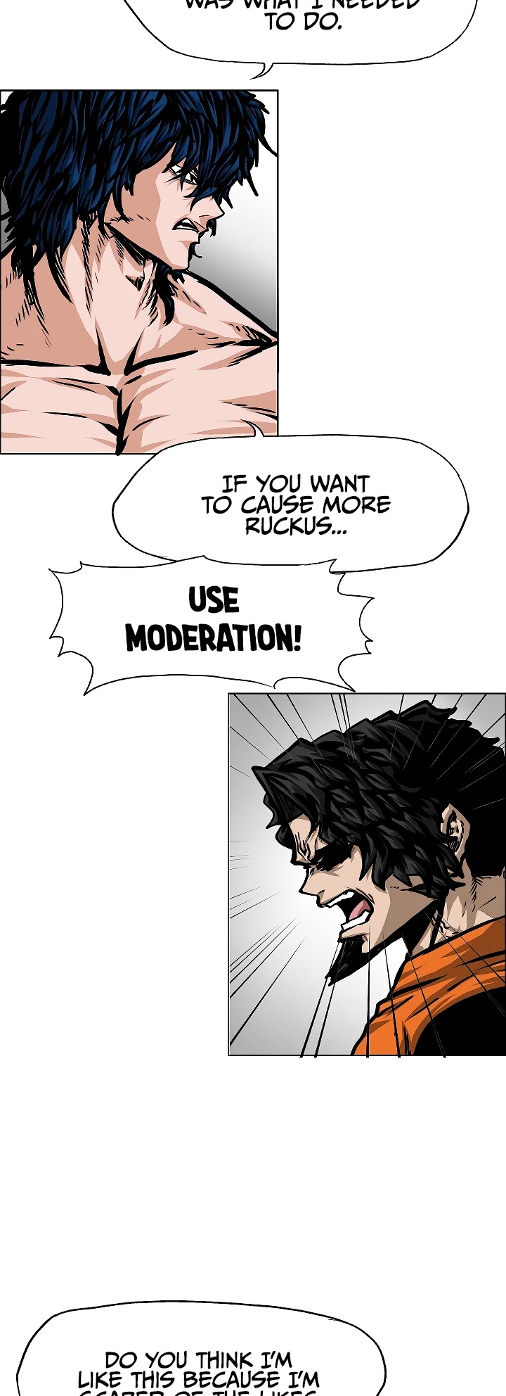 Rooftop Sword Master Chapter 71 page 26 - Chapter 71