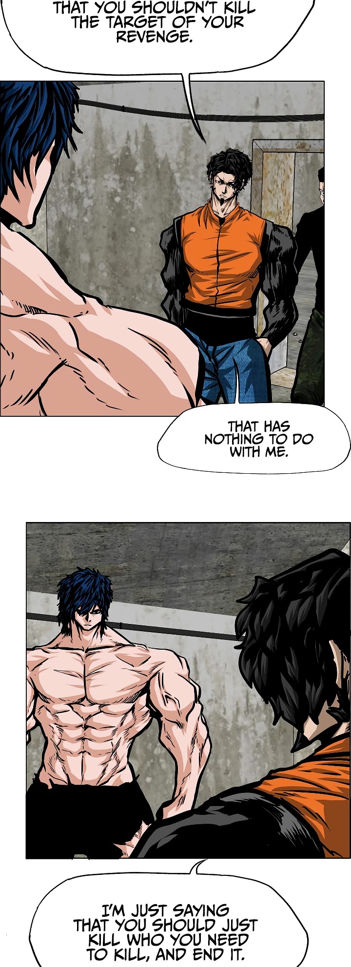 Rooftop Sword Master Chapter 71 page 28 - Chapter 71