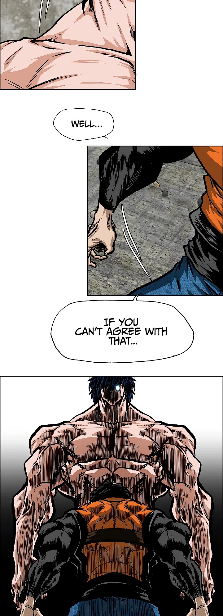 Rooftop Sword Master Chapter 71 page 30 - Chapter 71