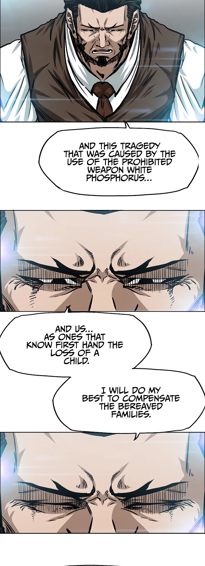 Rooftop Sword Master Chapter 71 page 34 - Chapter 71