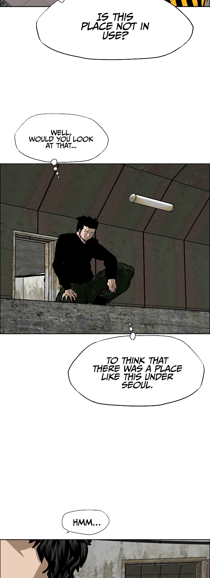 Rooftop Sword Master Chapter 71 page 4 - Chapter 71