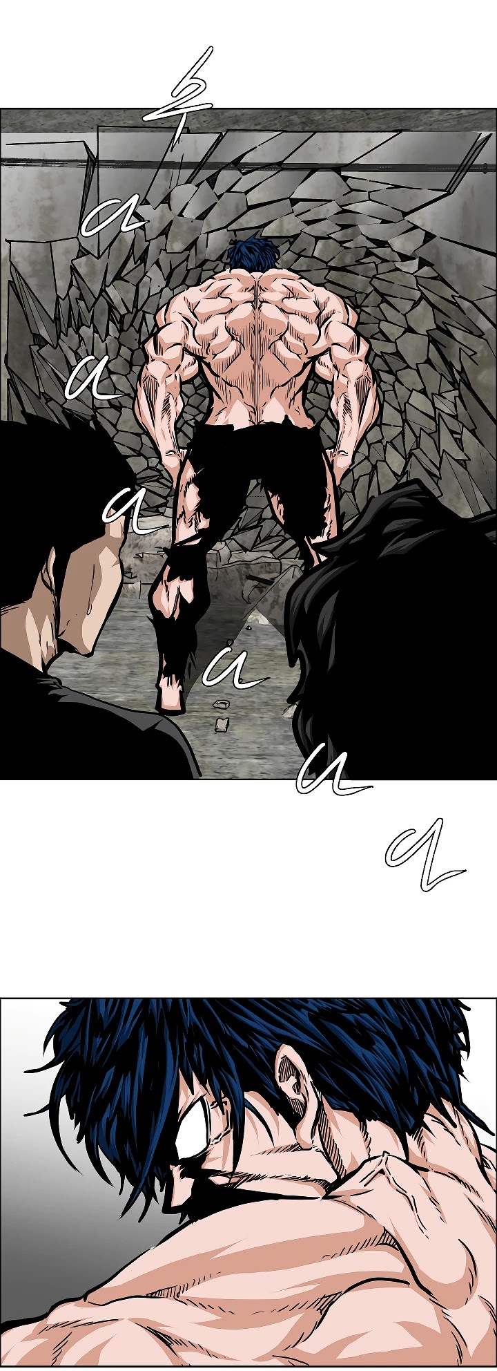 Rooftop Sword Master Chapter 71 page 9 - Chapter 71