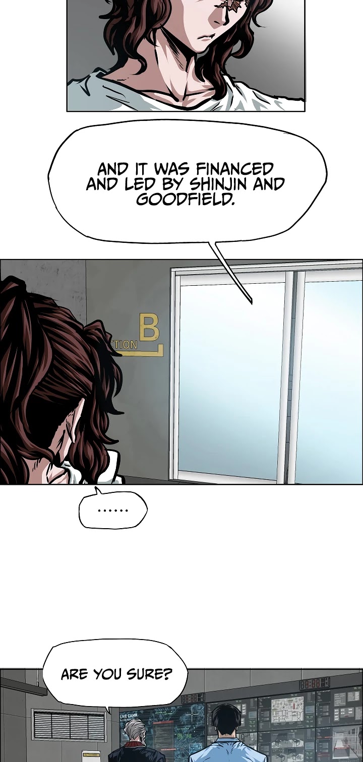 Rooftop Sword Master Chapter 72 page 14 - Chapter 72